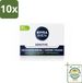 NIVEA MEN Sensitive crème de jour visage - 50 ml - 10 pièces