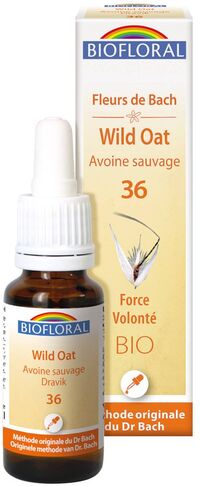 Biofloral Bachbloesems 36 Dravik Bio 20 ml