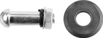 Toya Roue de vitrage - 15x6x1,5mm