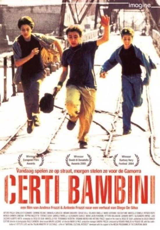 Certi Bambini DVD