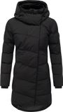 Ragwear Dames Winterjas Zwart XL