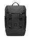 Johnny Urban Nico Zwarte Waterdichte Rugzak voor Laptop 16"