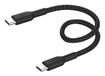 Belkin BoostCharge câble USB USB 2.0 0,15 m USB C Noir