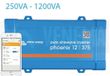 Victron Energy Victron omvormer 48/1200 VE.Direct Schuko