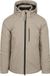 Tenson Dave MPC Extreme Jacket Ecru - Taille M - Hommes - Manteau d'hiver