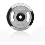 Hammer Bodybuilding Schijf 30 mm 10 kg