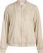 Vila Jas Vipapaya L/s Bomber Jacket - Noos 14100221 Cement Dames Maat - 44