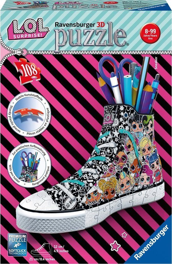 Ravensburger L.O.L. Surprise sneaker