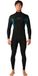 Rip Curl Dawn Patrol 4/3mm Combinaison intégrale à zip frontal