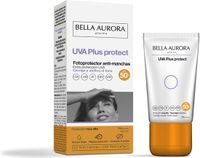 Fotoprotector Bella Aurora Grape Reforce Pharma Zonnebrandcrème SPF 50 50 ml Crème