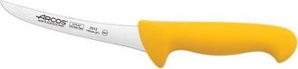 ARCOS 2900 Serie Geel Uitbeenmes 14cm