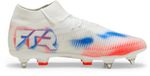 Puma Future 8 Pro Mxsg Voetbalschoenen - Wit - Maat 41