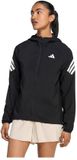 Adidas Adi365 Iconic Running Jacket Black S Woman