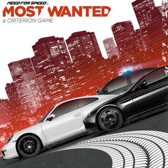 Electronic Arts Need For Speed: Most Wanted - Kinect - Classics - FR - Xbox 360