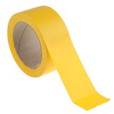 RS PRO Markeringstape geel type vloermarkeringstape, 50 mm x 33 m