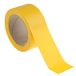 RS PRO Markeringstape geel type vloermarkeringstape, 50 mm x 33 m