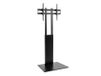 Equip 650615 fixation tv 190,5 cm (75") Noir