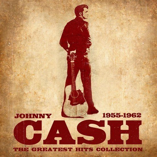 Johnny Cash - The Greatest Hits Collection