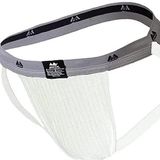 Bike Adult Supporter Bike Swim/Jogger Supporter White - Extra Large