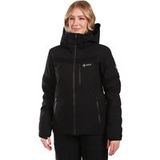 Kilpi Valera, veste de ski, femme, noir