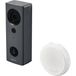 Sygonix Interphone vidéo via WiFi – Radiocommunication – Gris, Blanc