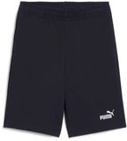 Puma Ess No. 1 Logo Jersey Shorts Kinderen Blauw