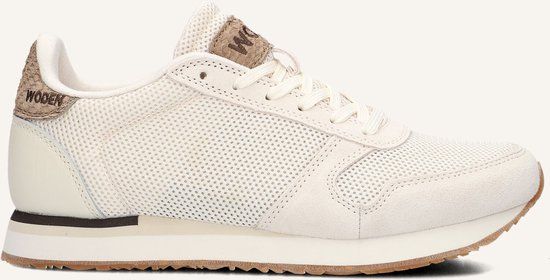 Woden Ydun Icon Sneakers - 730 Whisper White - Women - Size 39 - Spring/Summer 2025