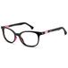 GAFAS NANO OPTICAL - PIXEL 3 0_6-8 AÑOS C: NEGRO CRISTAL/ROSA /45x15x132