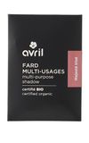 Avril Multifonctionnel bio ombrage – texture douce et soyeuse – paupières, joues, visage – végan, certifié Bio Ecocert – Fabriqué en France – recharge 5 g