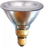 Kerbl Warmtelamp PAR38 100W helder | infrarood warmte | E27 fitting