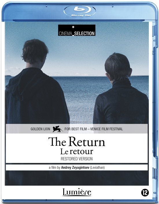 Movie The Return (Restored Version) (Blu-ray