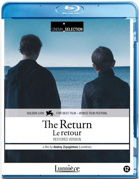 Movie The Return (Restored Version) (Blu-ray)