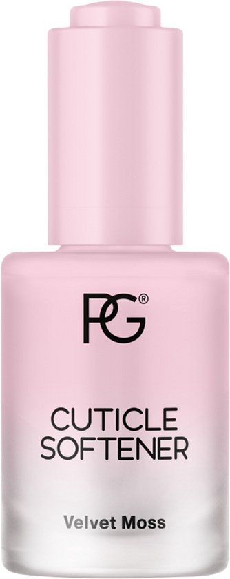 Pink Gellac Velvet Moss Cuticle Softener - Premium Nagelriem Verzorging met Ylang Ylang Extract - 15 ml