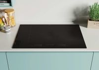 Candy Moderna CIE854MCBB Zwart Ingebouwd 80 cm Inductiekookplaat 5 zones
