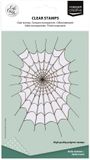 Vaessen Creative Clearstamp Spiderweb