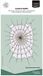 Vaessen Creative Clearstamp Spiderweb