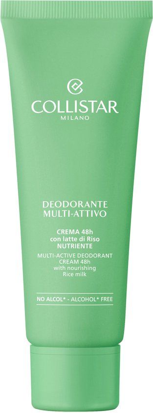 Collistar Multi-Active Deodorant Cream 75 ml