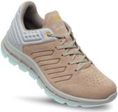 Grisport Nova low beige wandelschoenen dames