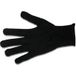 Golden Curl Croco Clips Noir