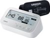 Omron X4 Connect AFib, klinisch gevalideerde bloeddrukmeter met AFib-detectie, Bluetooth, Intelli Wrap-manchet (22-42cm)