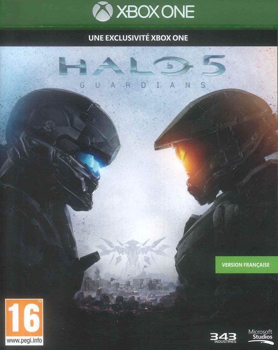 Microsoft Halo 5: Guardians - Xbox One