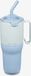 Klean Kanteen Rise Tumbler 1065 ml - Straw Lid - Ice Blue