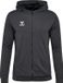 Hummel Hmlauthentic Pl Zip Hoodie Heren XXXL Asphalt