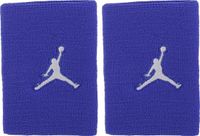 Jordan Dri-FIT Wristbands J0003601-410, Unisex, Blauw, One Size