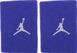 Jordan Dri-FIT Wristbands J0003601-410, Unisex, Blauw, One Size