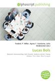 Lucas Bols: Paperback, 72 pagina's
