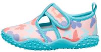 Playshoes Kinderschoenen voor in het water Aqua-schoenen met vlinders Rosa