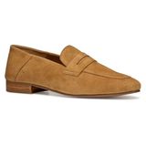 GEOX MANTINEA DAMES Loafers - COGNAC - Maat 41