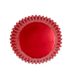 PME Metallic Baking Cases - Red - 30 Pieces
