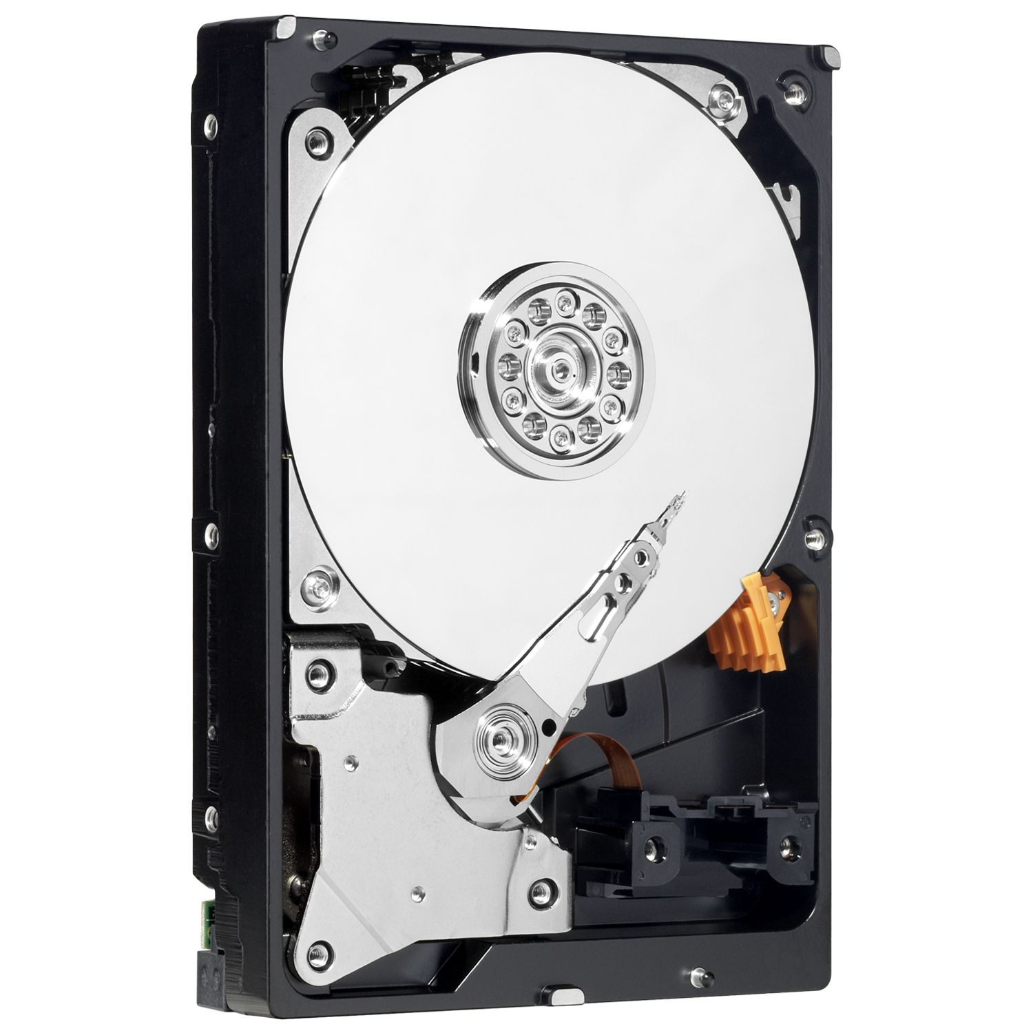 Western Digital AV-GP 3.5" 1TB SATA III HDD
